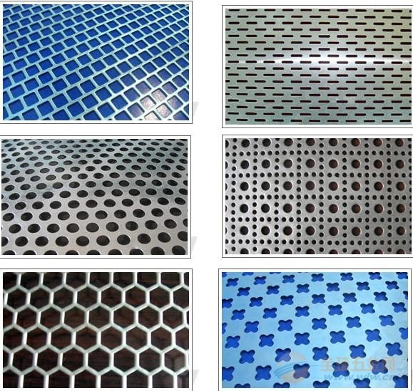 金屬板網 多功能建筑材料解析