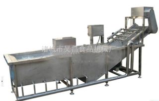 諸城市昊昌食品機械廠 辣椒清洗機與蔬菜加工設(shè)備的專業(yè)制造